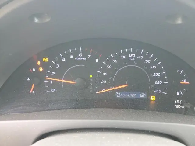2010 TOYOTA CAMRY BASE  