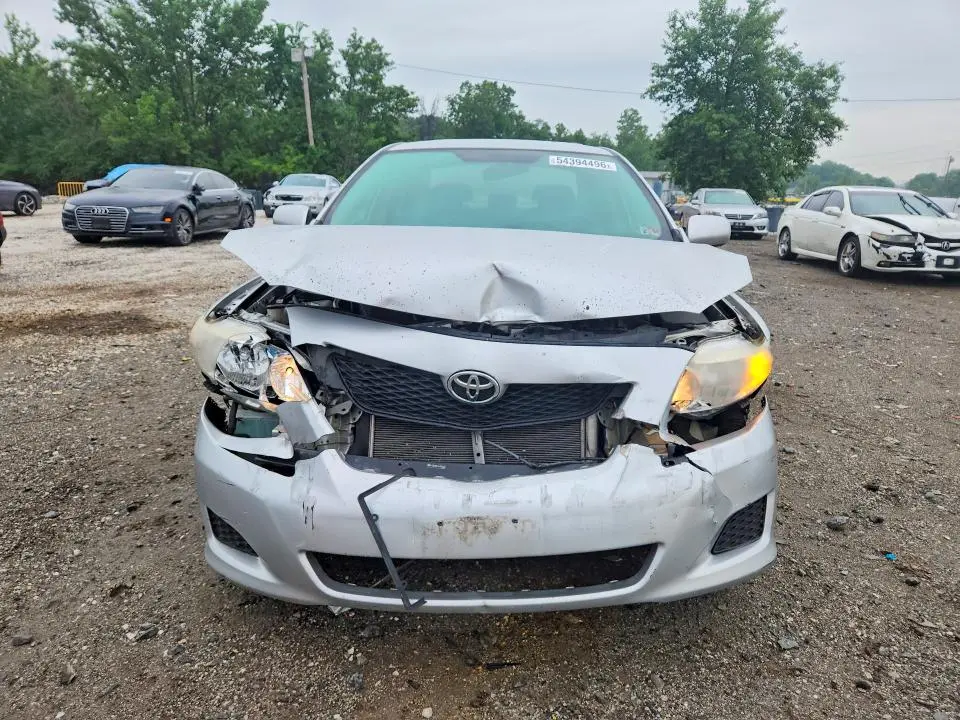 2010 TOYOTA COROLLA LE  