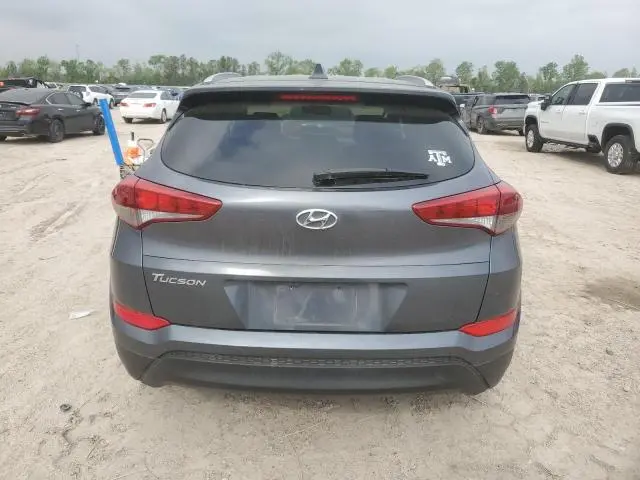 2018 HYUNDAI TUCSON SEL