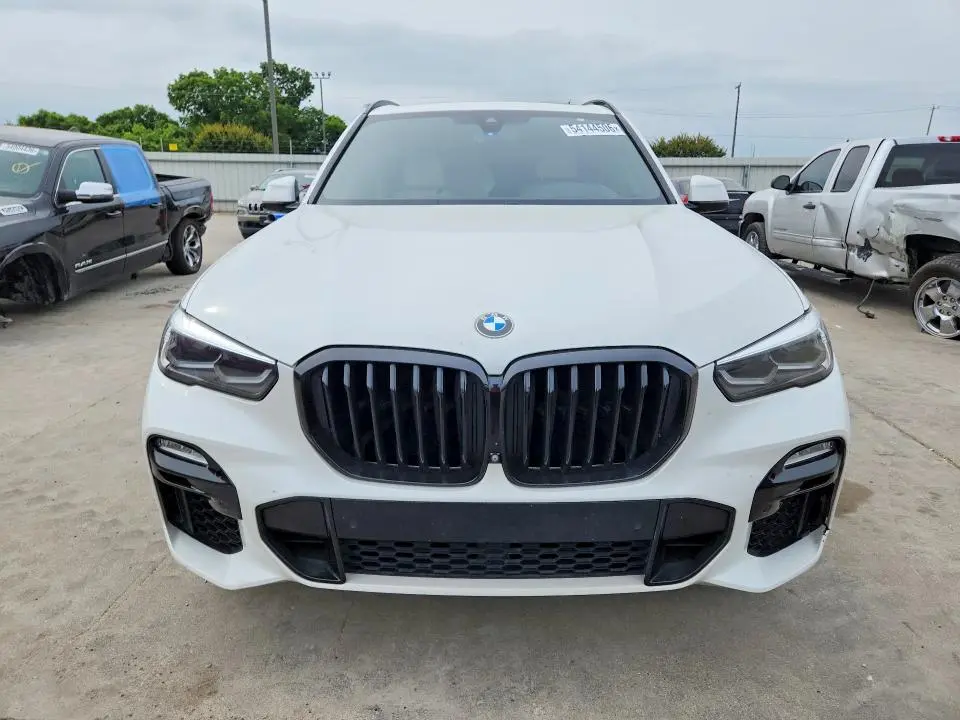 2021 BMW X5 SDRIVE 40I  