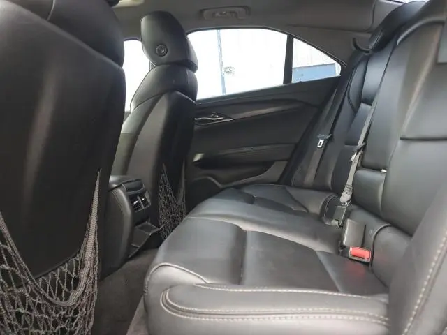 2015 CADILLAC ATS