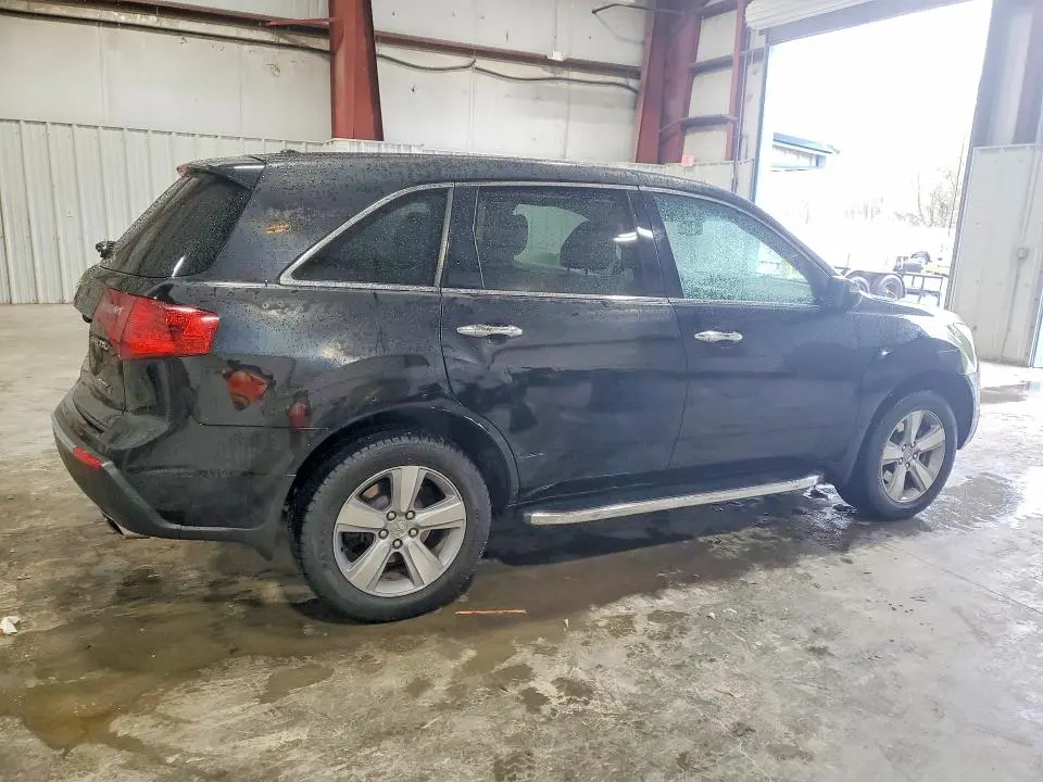 2012 ACURA MDX   