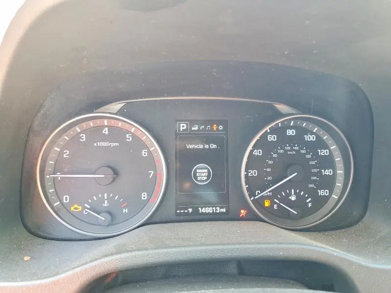 2017 HYUNDAI ELANTRA LIMITED  