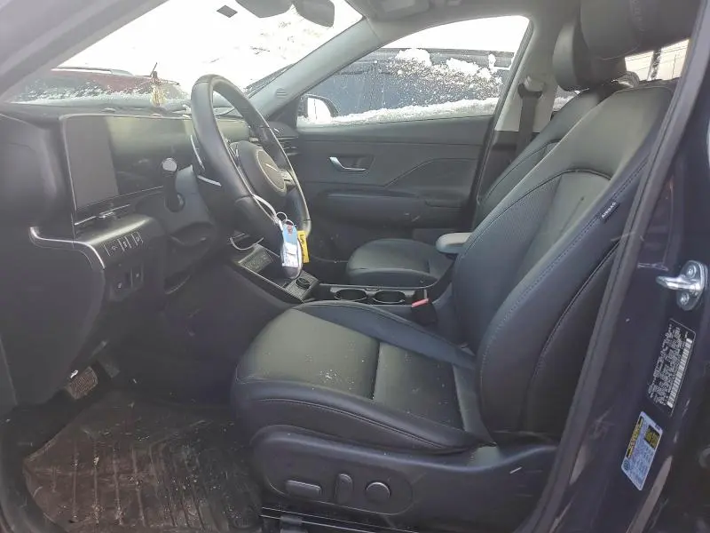 2025 HYUNDAI KONA LIMITED  