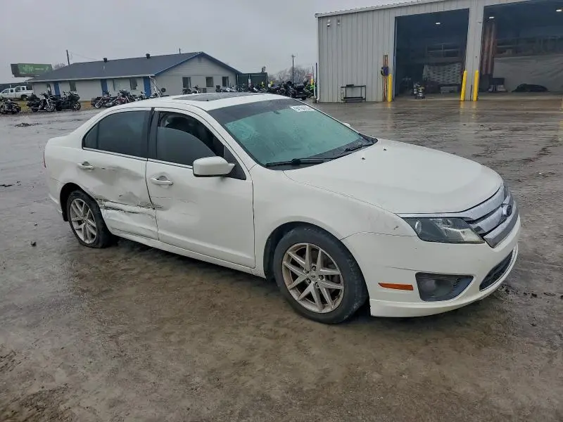 2010 FORD FUSION SE  