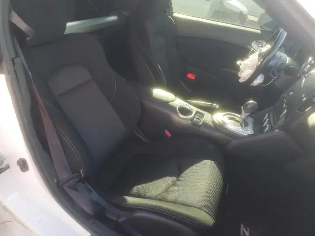 2013 NISSAN 370Z BASE