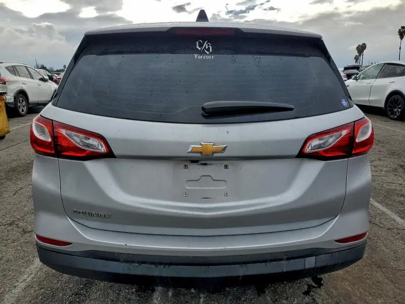 2019 CHEVROLET EQUINOX LS  