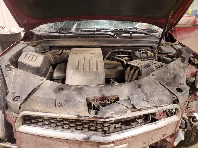 2010 CHEVROLET EQUINOX LT  