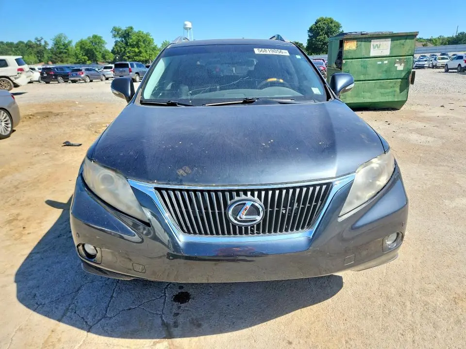 2010 LEXUS RX 350  
