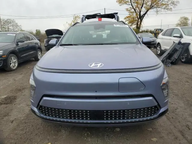 2024 HYUNDAI KONA LIMITED  