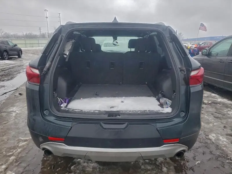 2020 CHEVROLET BLAZER 1LT  