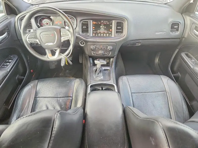 2016 DODGE CHARGER SXT  