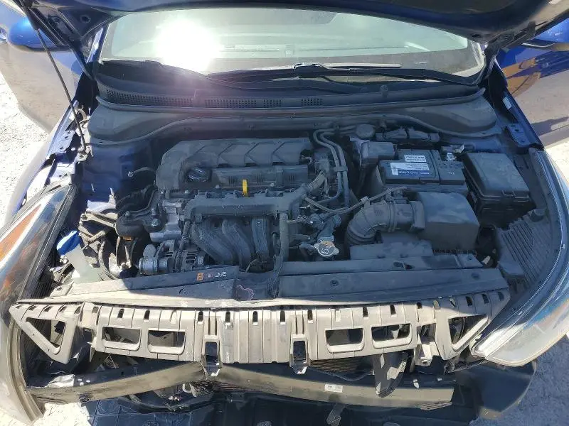 2022 HYUNDAI ACCENT SE  