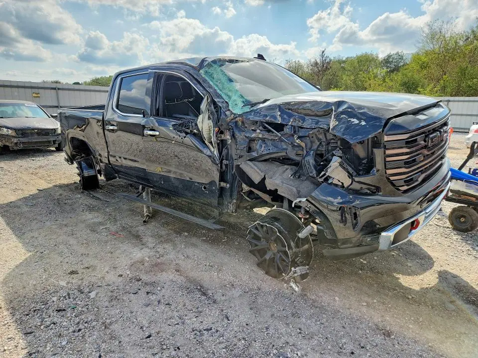 2022 GMC SIERRA K1500 AT4X  