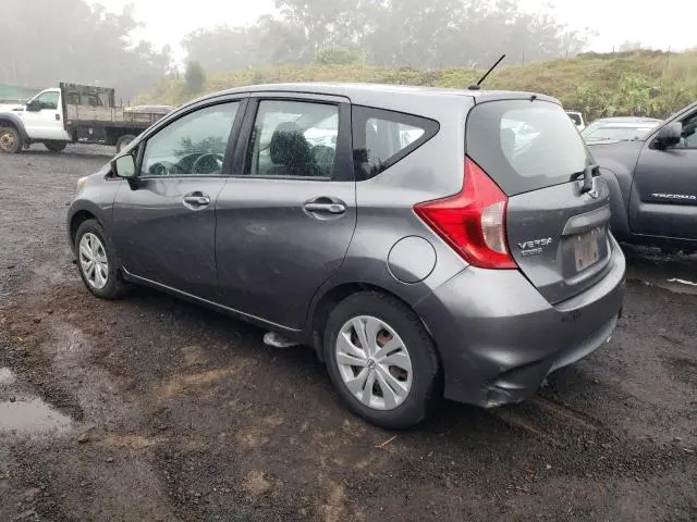 2018 NISSAN VERSA NOTE S