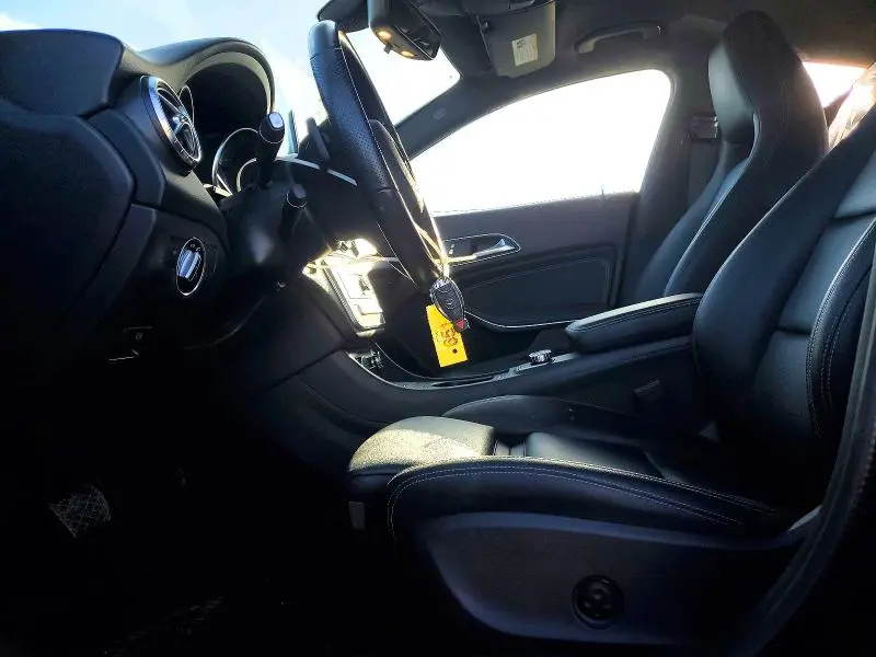 2019 MERCEDES-BENZ CLA 250  