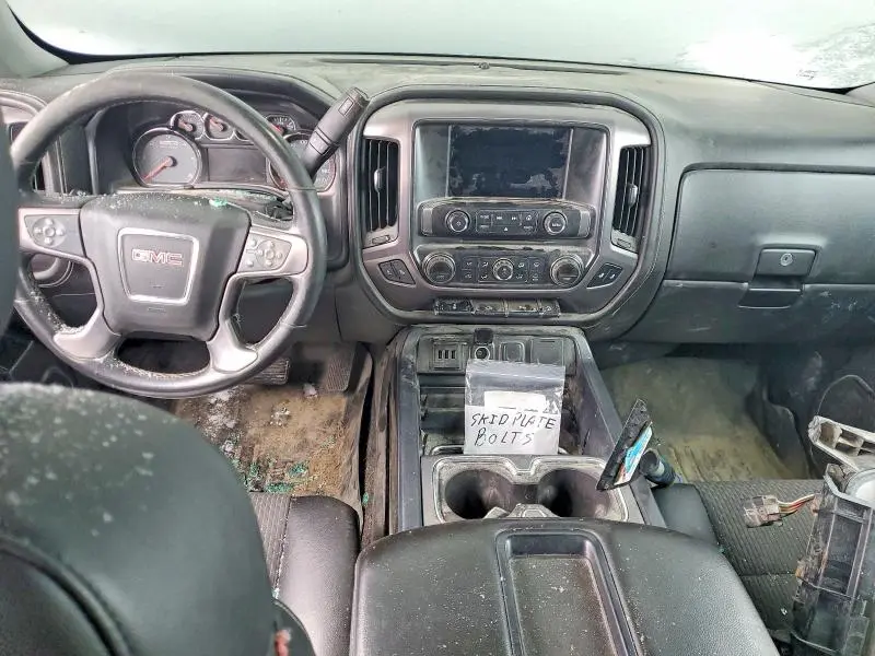 2015 GMC SIERRA K1500 SLE  