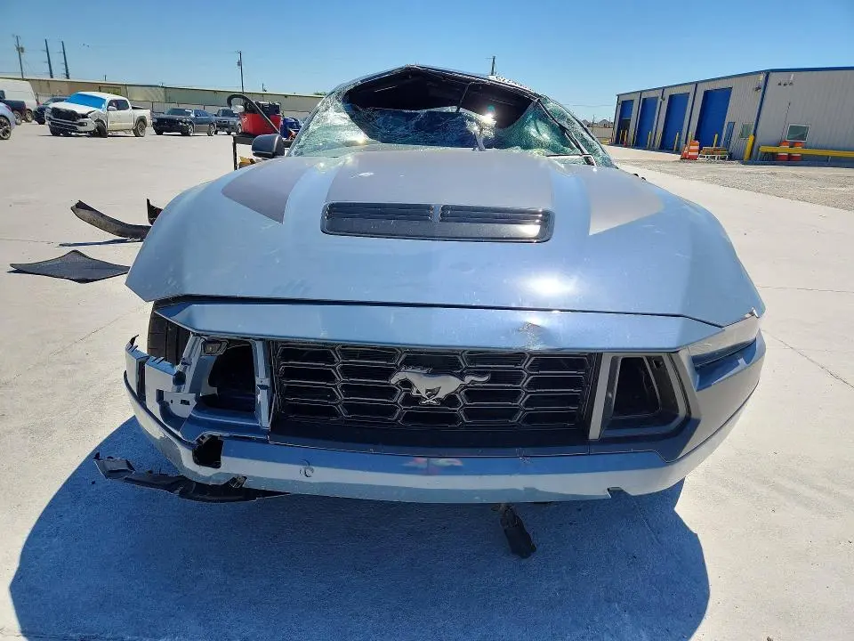 2024 FORD MUSTANG DARK HORSE  