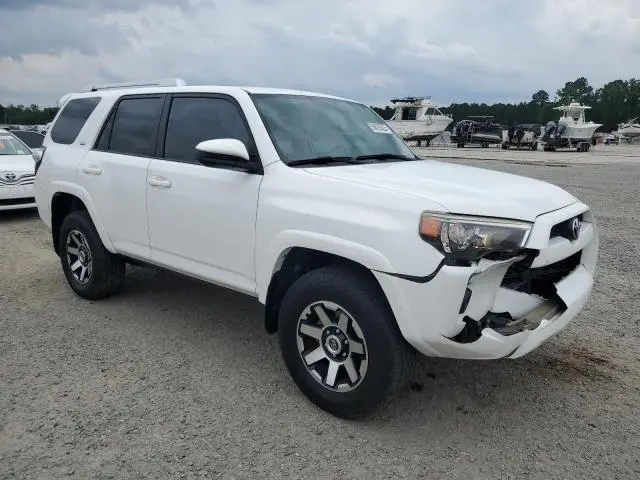 2017 TOYOTA 4RUNNER SR5/SR5 PREMIUM  