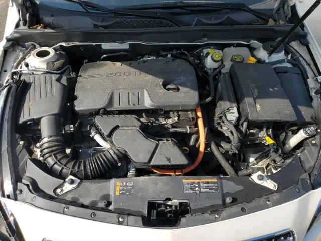 2013 CHEVROLET MALIBU 2LT  