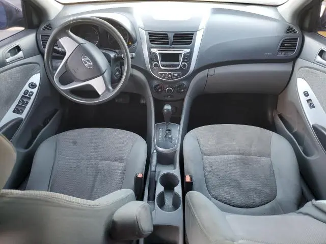 2014 HYUNDAI ACCENT GLS  