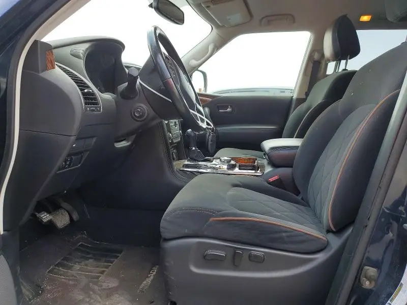 2018 NISSAN ARMADA SV  