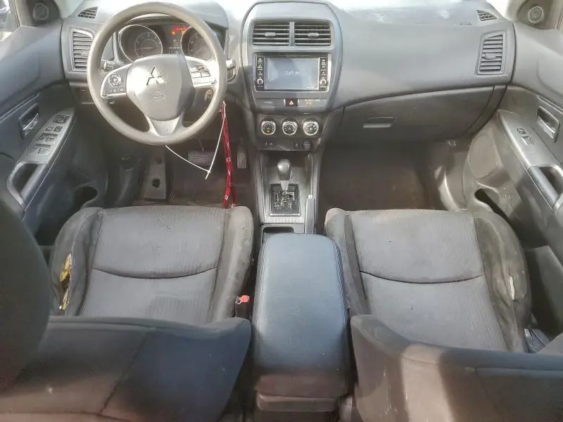 2018 MITSUBISHI OUTLANDER SPORT ES  