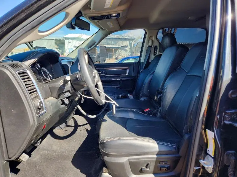 2018 RAM 2500 LARAMIE  