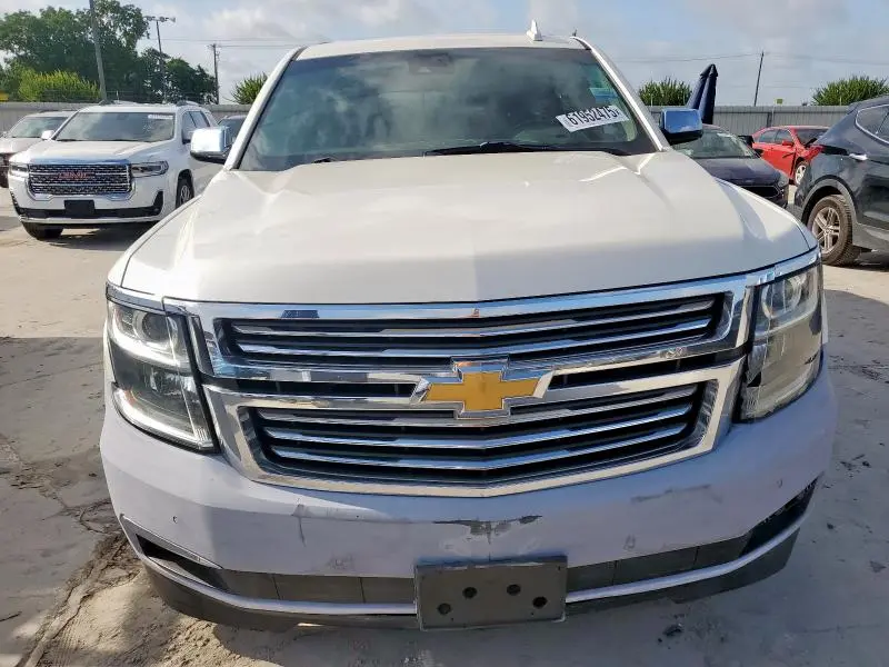 2015 CHEVROLET SUBURBAN C1500 LTZ  