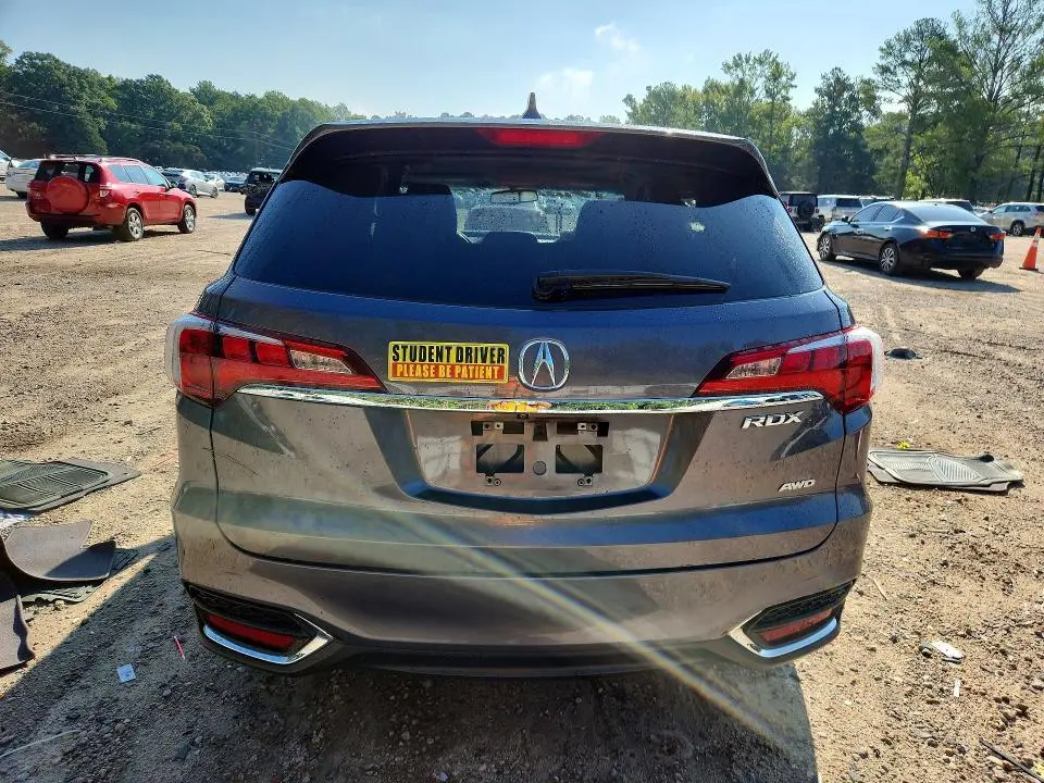 2017 ACURA RDX TECHNOLOGY  