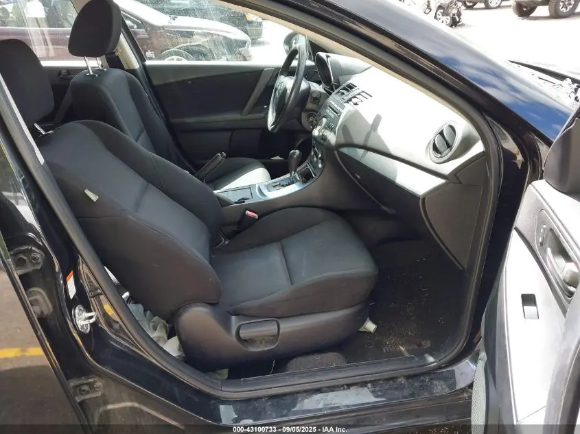 2011 MAZDA MAZDA3 I SPORT