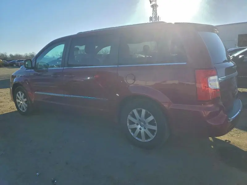 2014 CHRYSLER TOWN & COUNTRY TOURING  