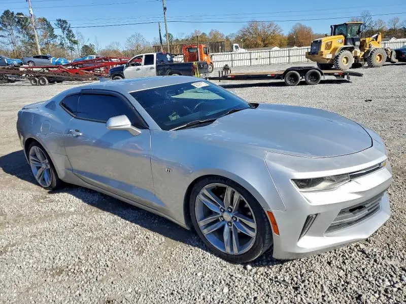 2017 CHEVROLET CAMARO LT  
