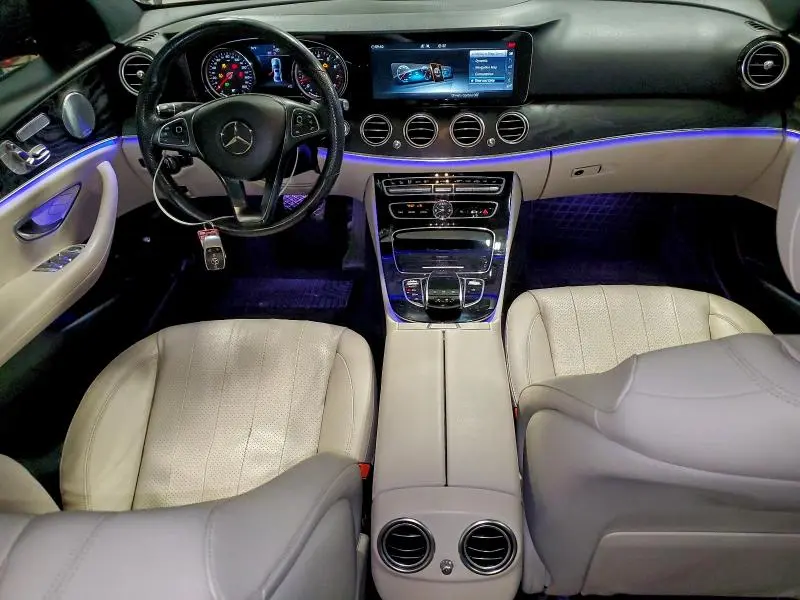 2017 MERCEDES-BENZ E 300 4MATIC  