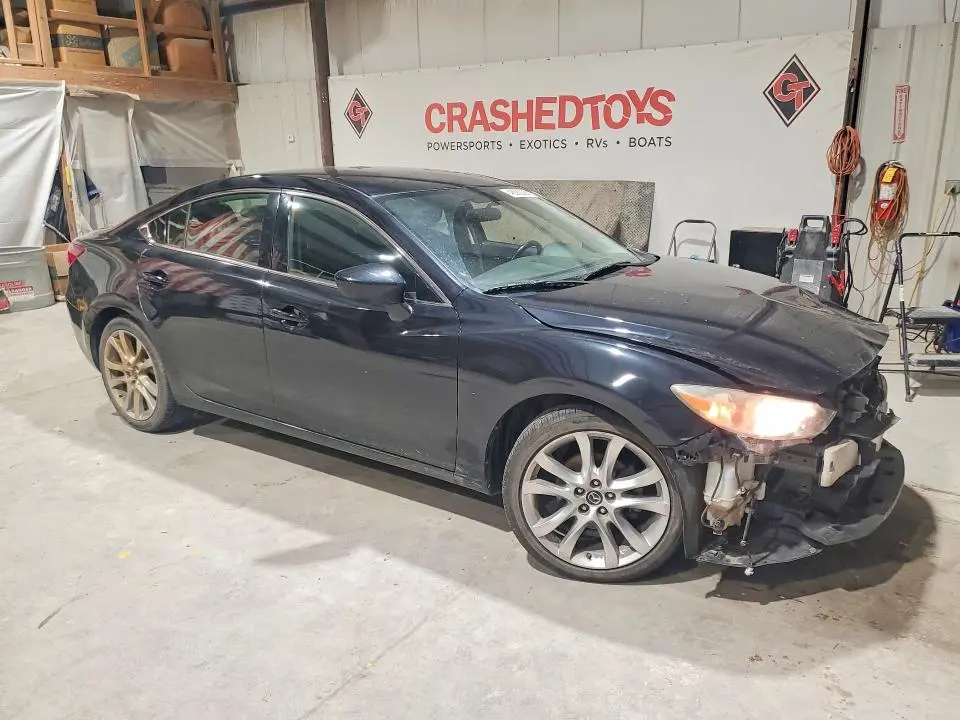 2014 MAZDA 6 TOURING  