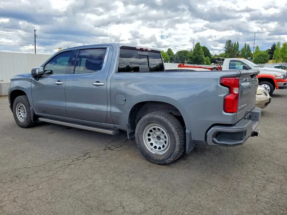 2020 CHEVROLET SILVERADO K1500 HIGH COUNTRY  