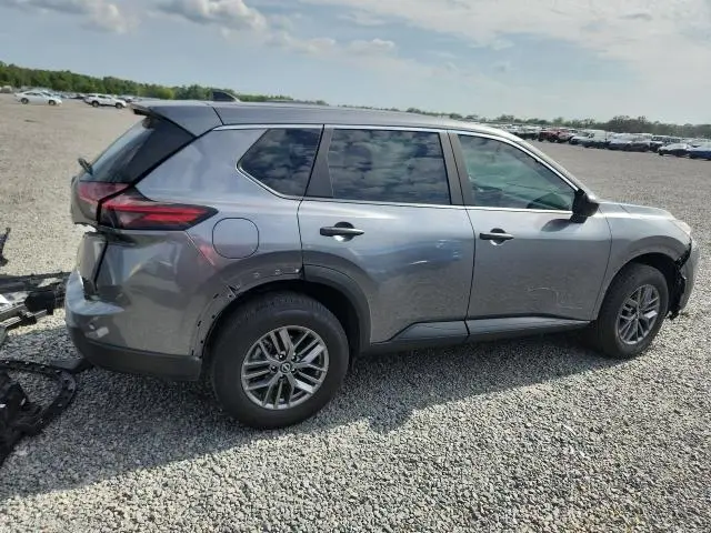 2025 NISSAN ROGUE S  