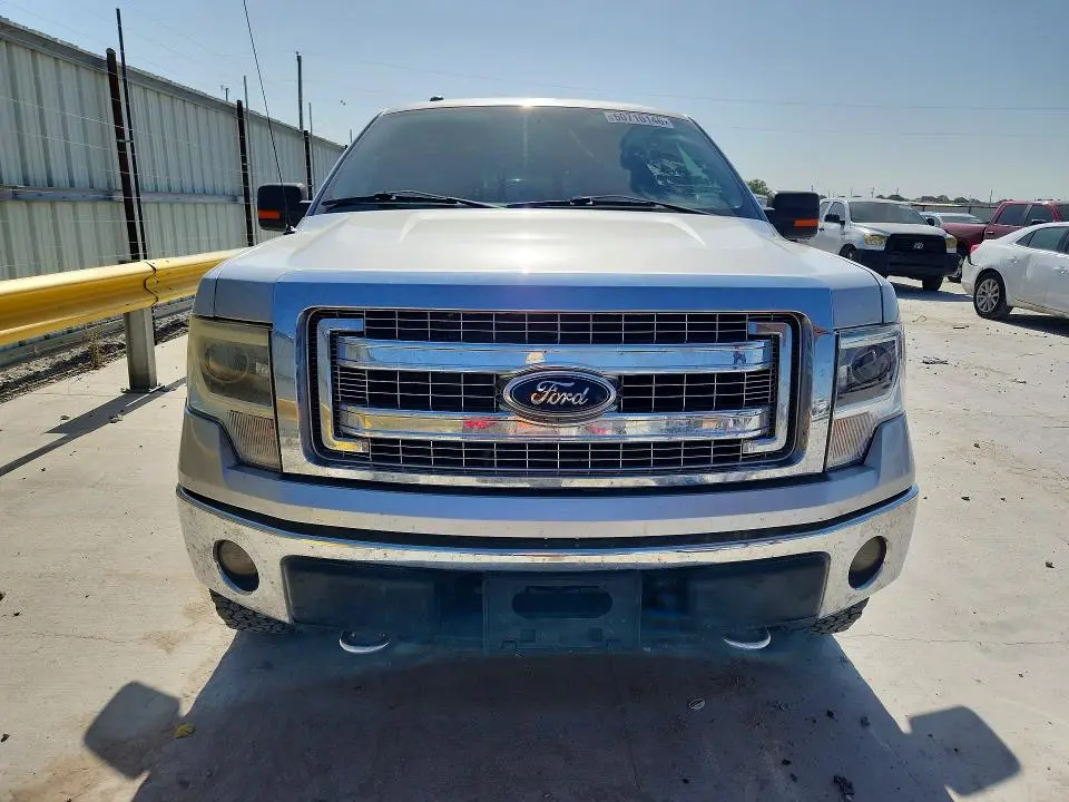 2014 FORD F150 SUPERCREW  