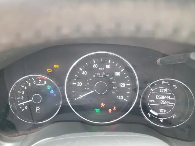 2020 HONDA HR-V SPORT  