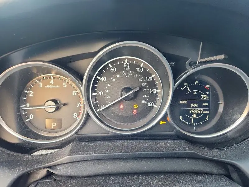 2017 MAZDA 6 TOURING  