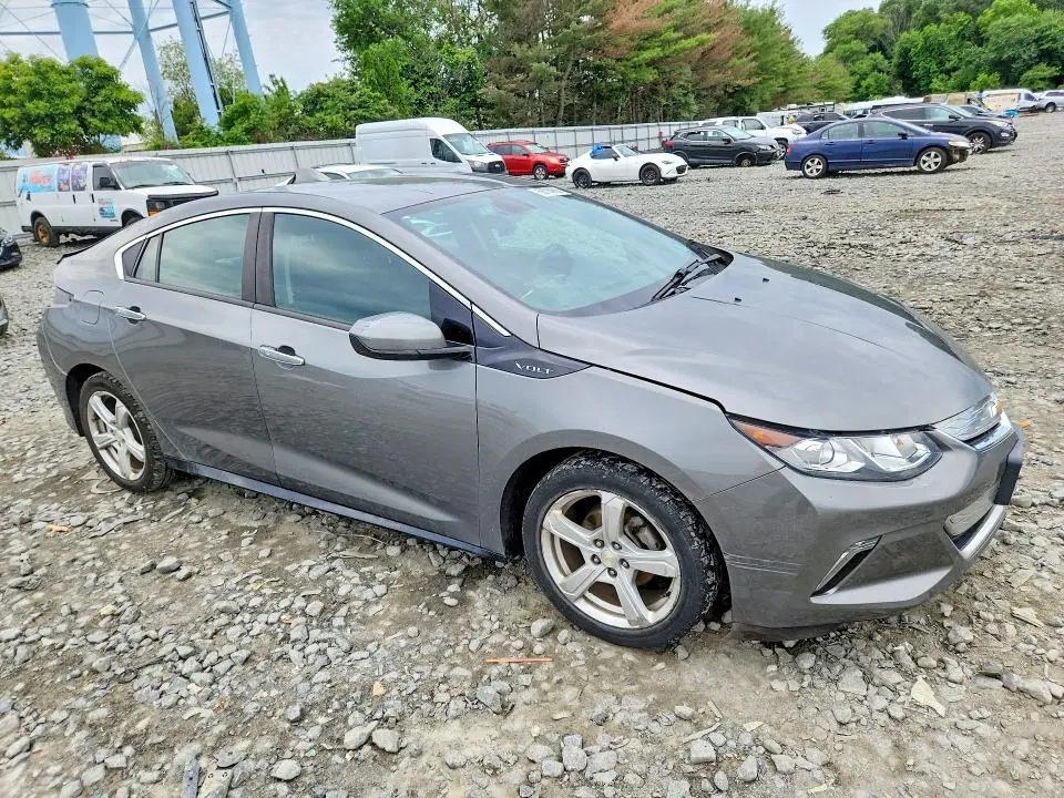 2017 CHEVROLET VOLT LT  