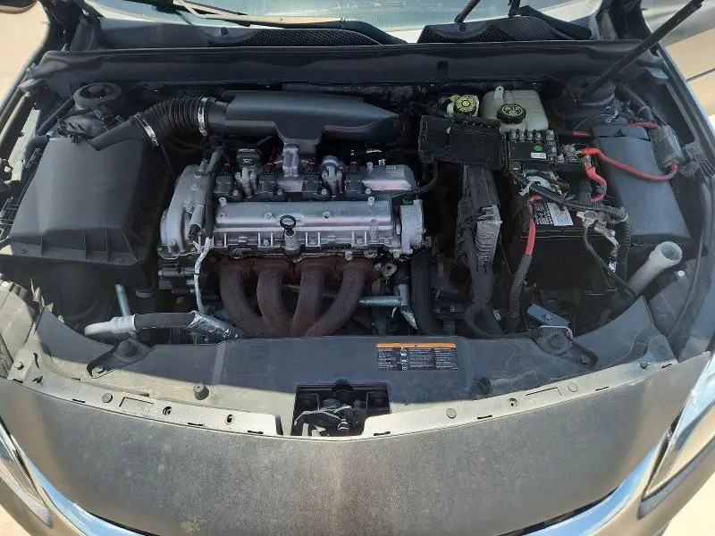 2015 CHEVROLET MALIBU LS  