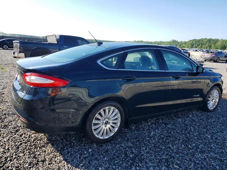 2014 FORD FUSION SE HYBRID  