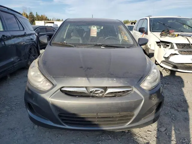 2012 HYUNDAI ACCENT GLS