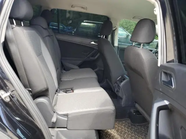 2019 VOLKSWAGEN TIGUAN S  