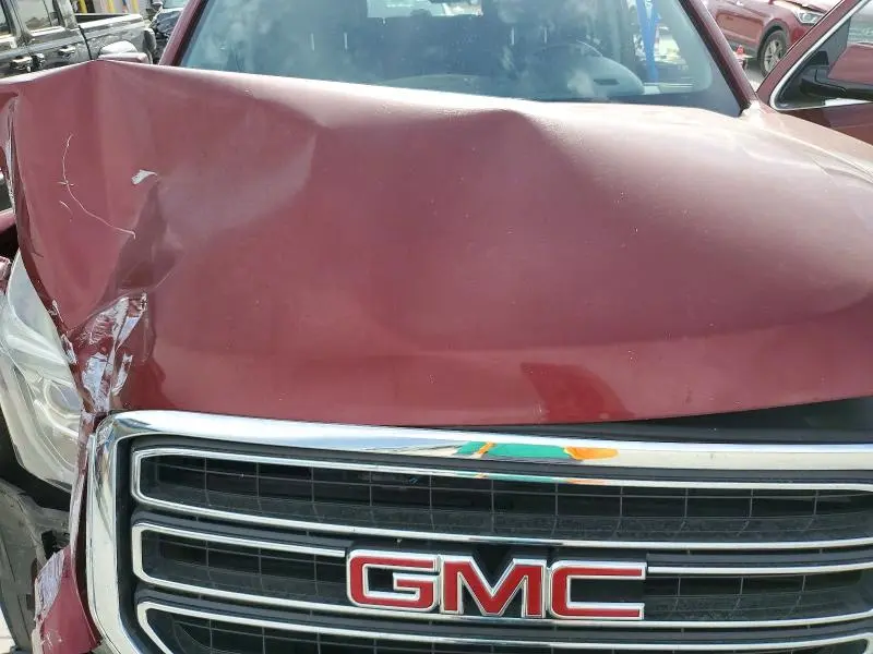 2017 GMC YUKON XL K1500 SLT  