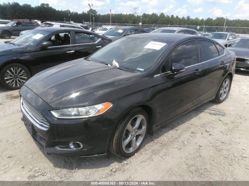 2013 FORD FUSION SE