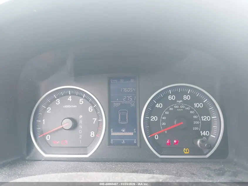 2011 HONDA CR-V EX-L