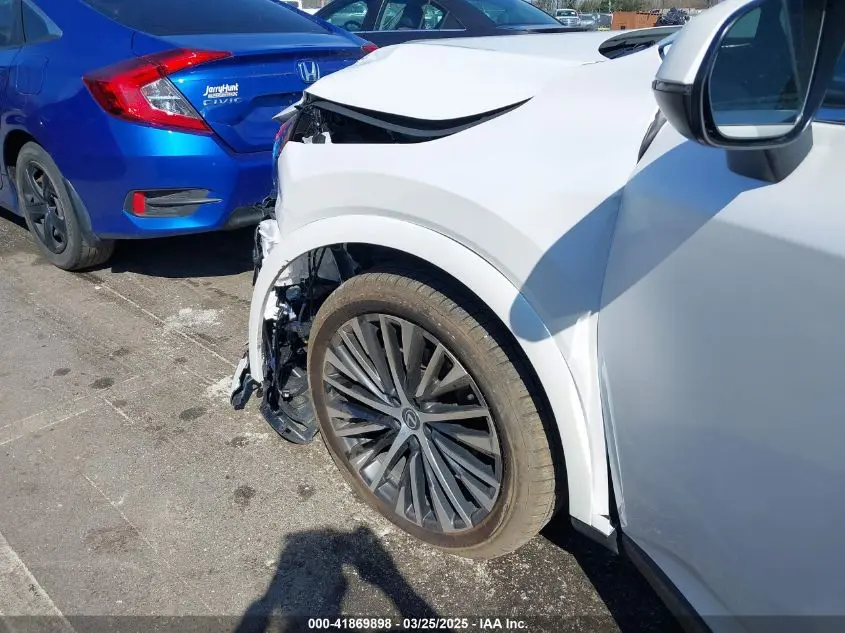 2024 LEXUS RX 350H PREMIUM PLUS