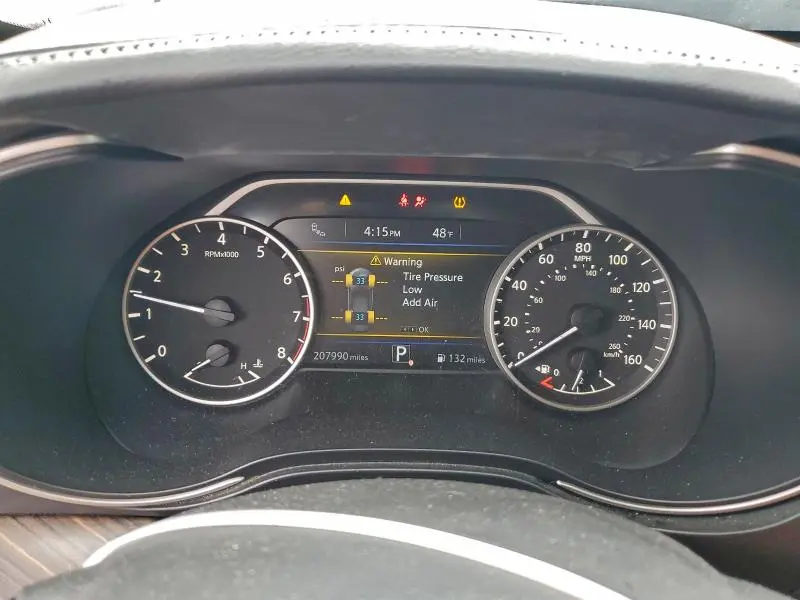 2016 NISSAN MAXIMA 3.5S  